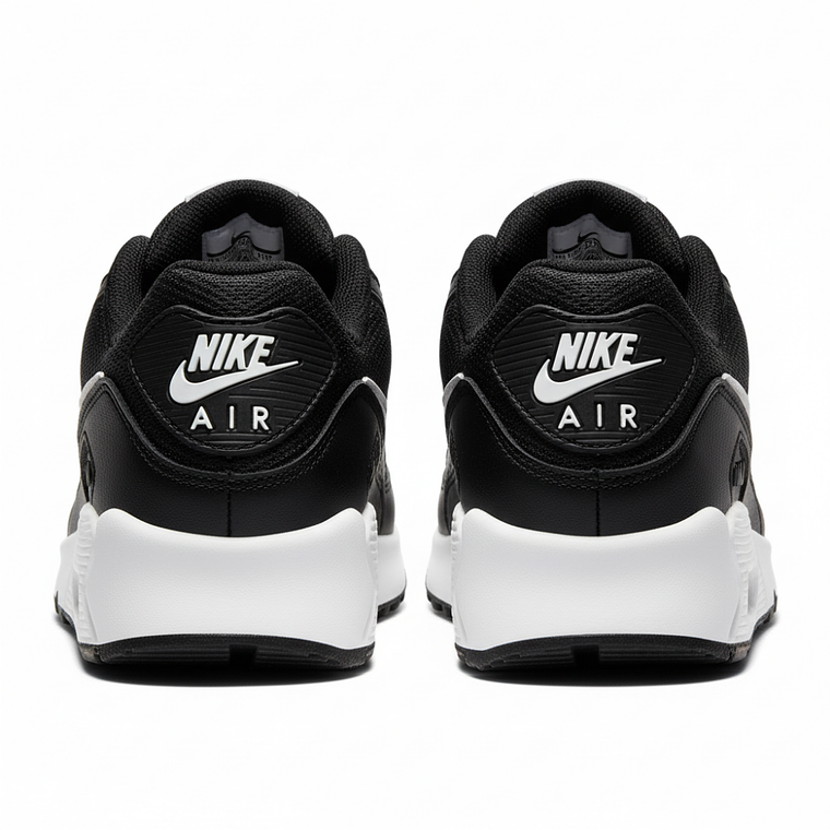 Zapatillas Nike Air Max SC Pre Escolar CZ5356 002 Color Negro Para Niño 3