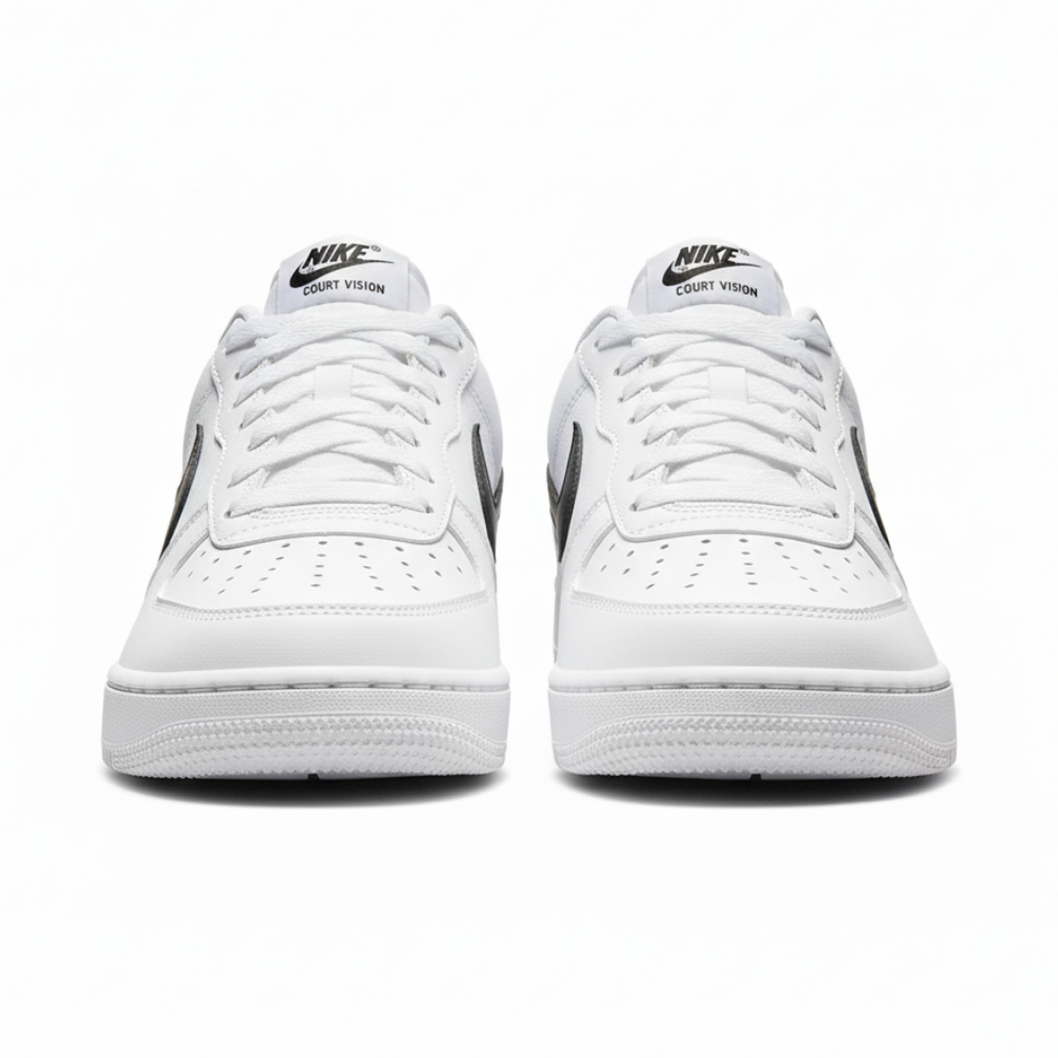 Zapatillas Nike Court Vision LO NN DH3158 101 Original Color Blanco Para Hombre 3