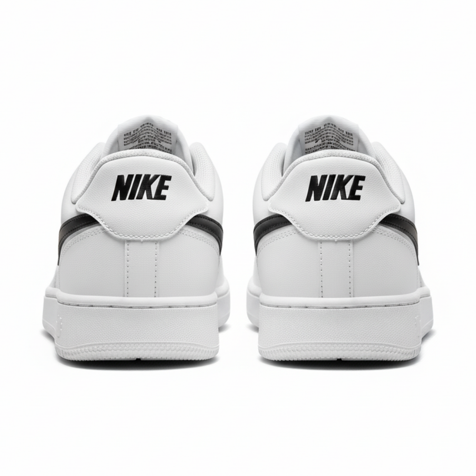 Zapatillas Nike Court Vision LO NN DH3158 101 Original Color Blanco Para Hombre 2