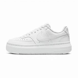Zapatillas Nike Court Vision Low NN LTR DM0113 100 Original Color Blanco Unisex