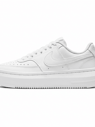 Zapatillas Nike Court Vision Low NN LTR DM0113 100 Original Color Blanco Unisex