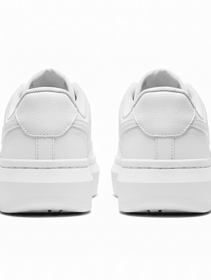 Zapatillas Nike Court Vision Low NN LTR DM0113 100 Original Color Blanco Unisex