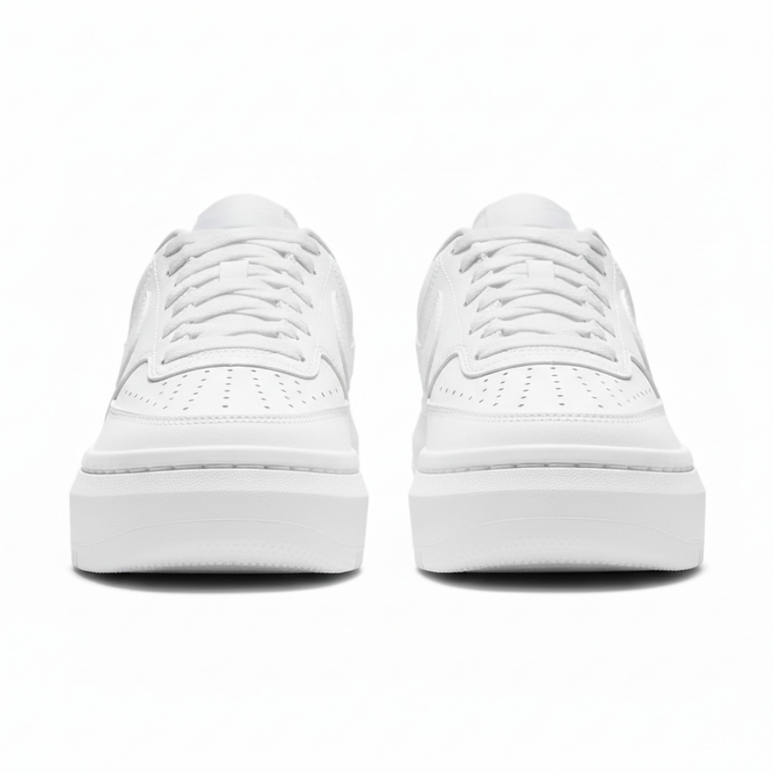 Zapatillas Nike Court Vision Low NN LTR DM0113 100 Original Color Blanco Unisex 3