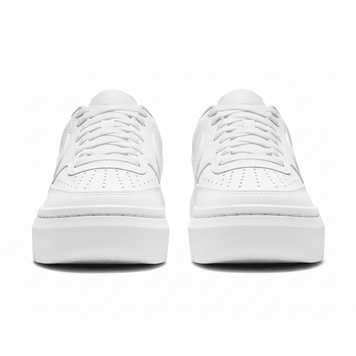 Zapatillas Nike Court Vision Low NN LTR DM0113 100 Original Color Blanco Unisex 3