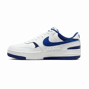 Zapatillas Nike Gamma force DX9176 101 Original Color Blanco Para Mujer