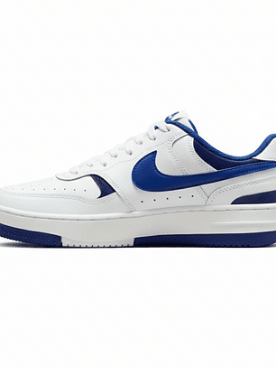 Zapatillas Nike Gamma force DX9176 101 Original Color Blanco Para Mujer