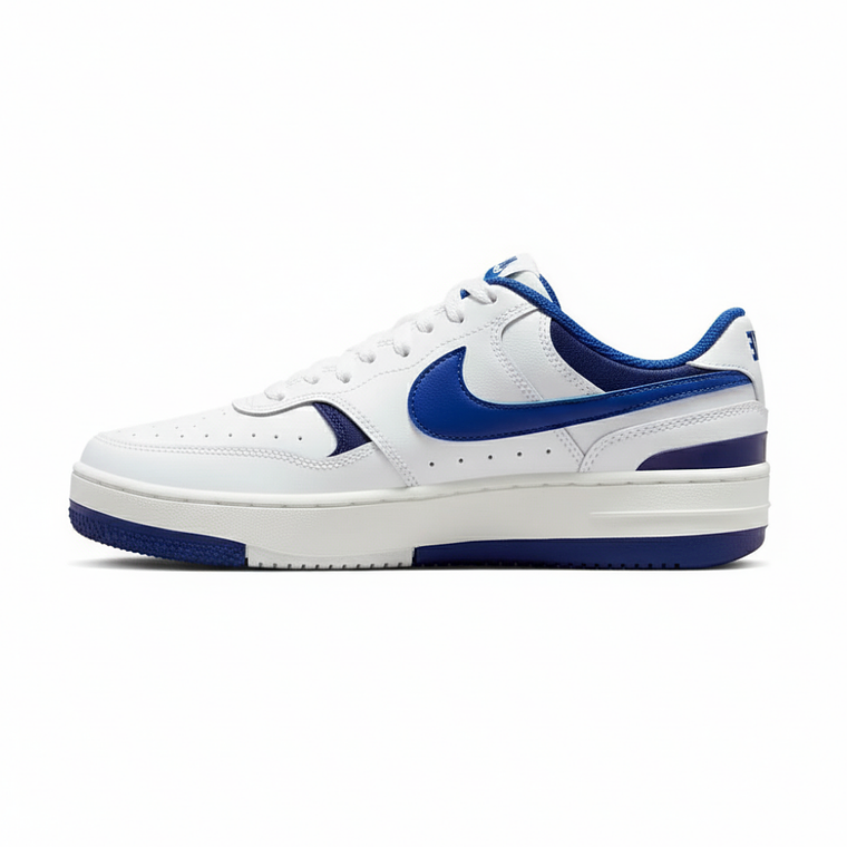 Zapatillas Nike Gamma force DX9176 101 Original Color Blanco Para Mujer 1