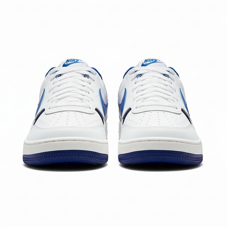 Zapatillas Nike Gamma force DX9176 101 Original Color Blanco Para Mujer 3