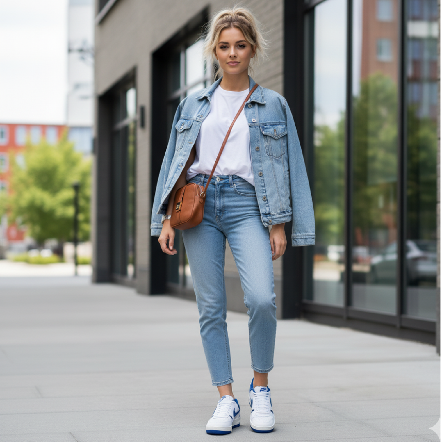 Zapatillas Nike Gamma force DX9176 101 Original Color Blanco Para Mujer 5