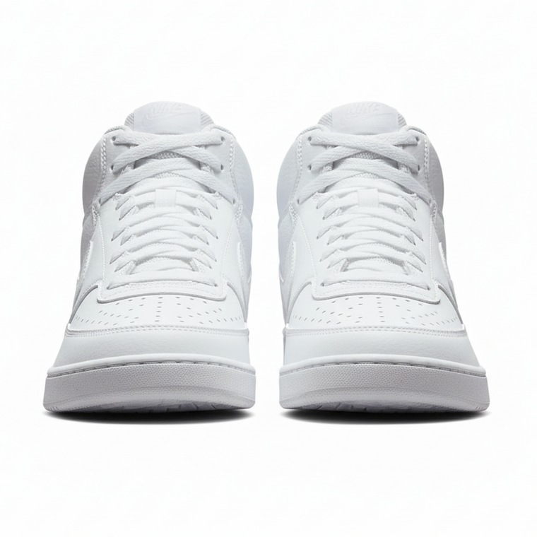 Zapatillas Nike Urbanas DN3577 100 Court Vision MID Original Color Blanco 3