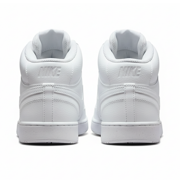 Zapatillas Nike Urbanas DN3577 100 Court Vision MID Original Color Blanco 2