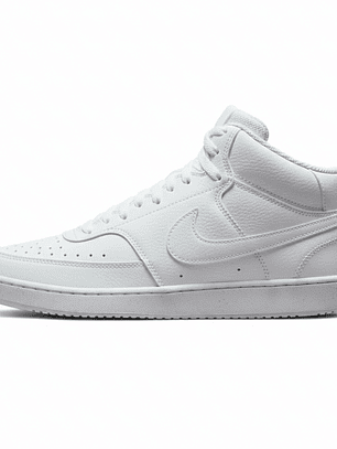 Zapatillas Nike Urbanas DN3577 100 Court Vision MID Original Color Blanco