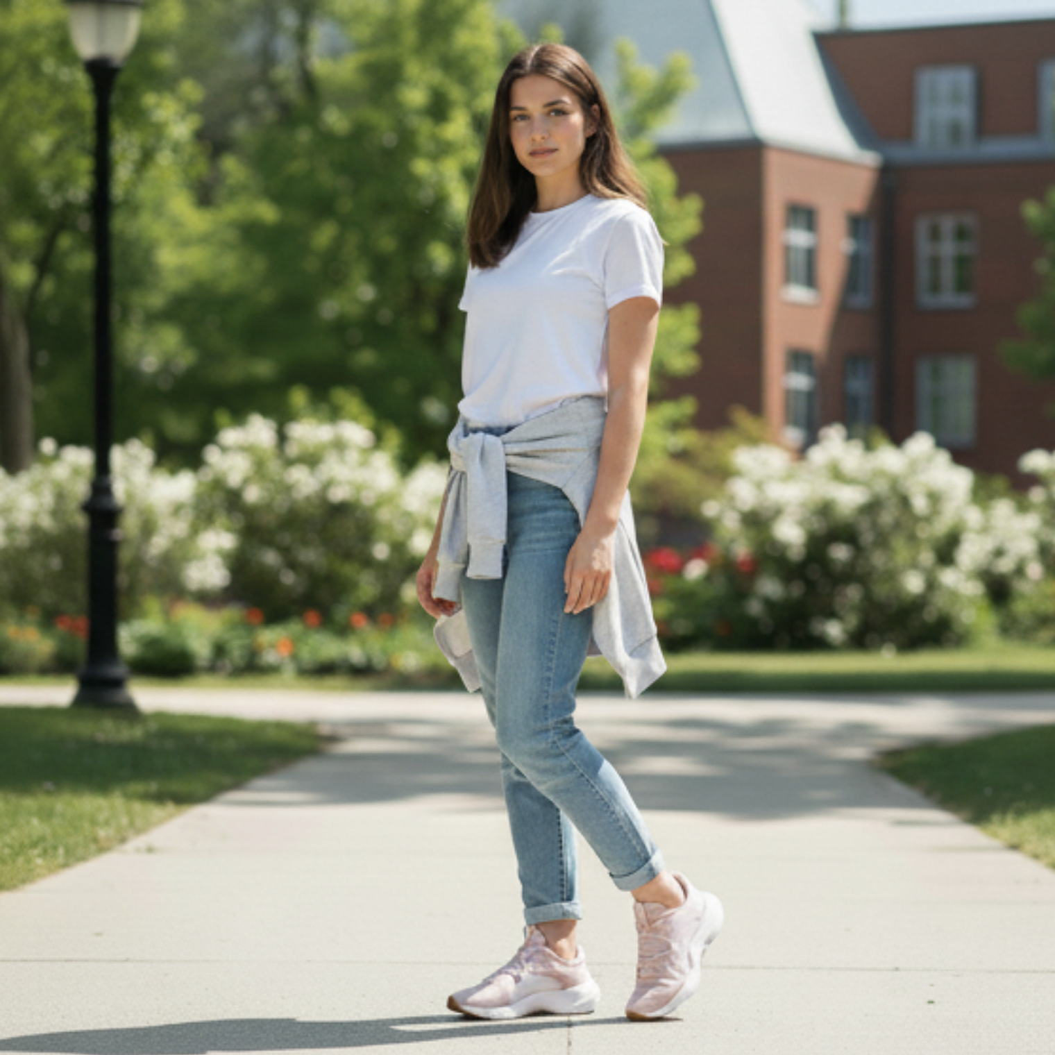 Zapatillas Nike IN-SEASON Tr13 DV3975-600 Original Color Rosado Para Mujer 4