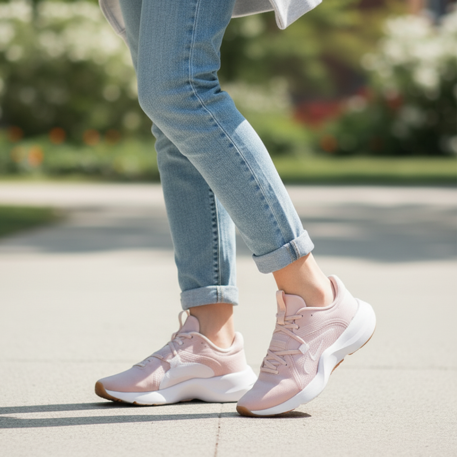 Zapatillas Nike IN-SEASON Tr13 DV3975-600 Original Color Rosado Para Mujer 5