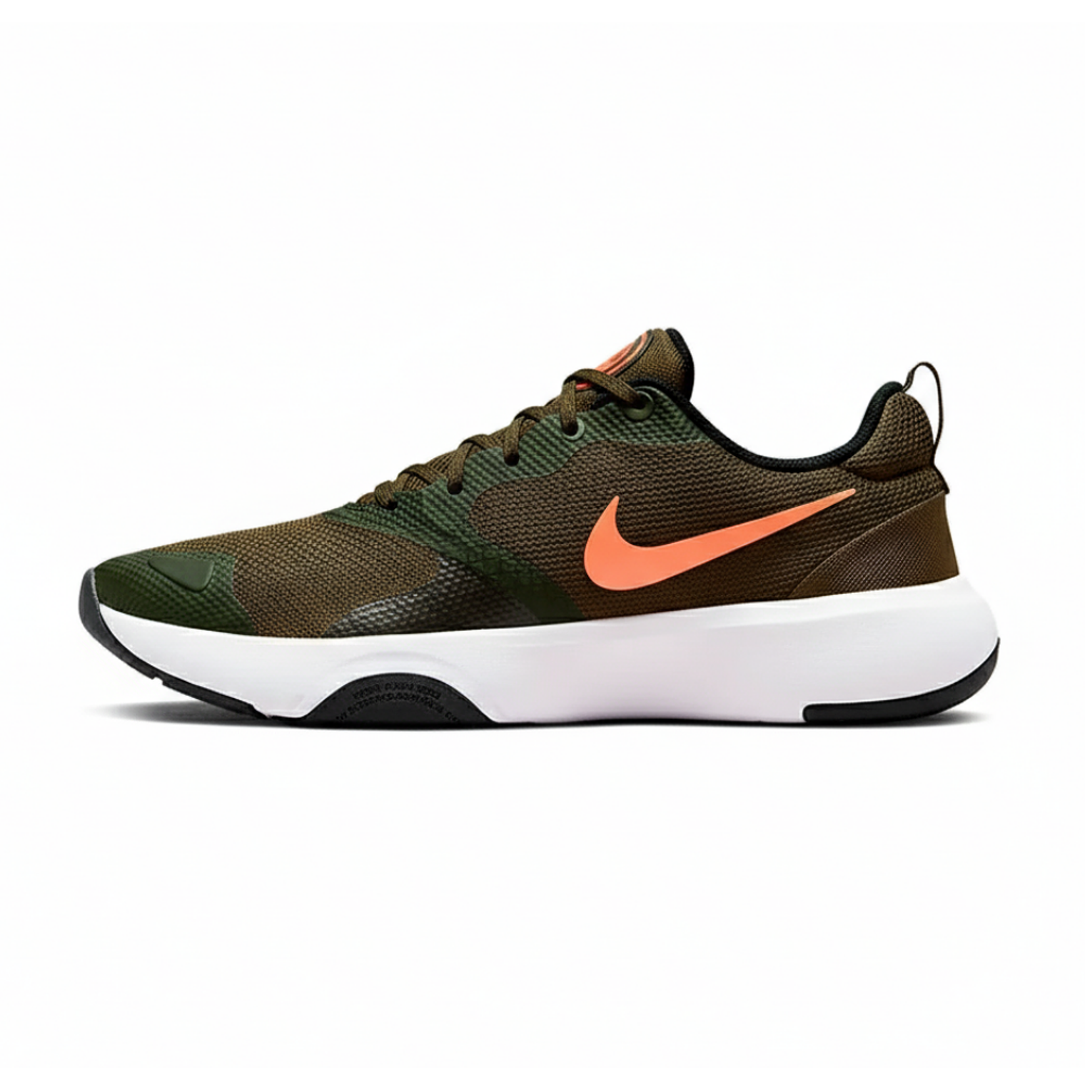 Zapatillas Nike City Rep TR DA1352 300 Color Verde Para Hombre 1
