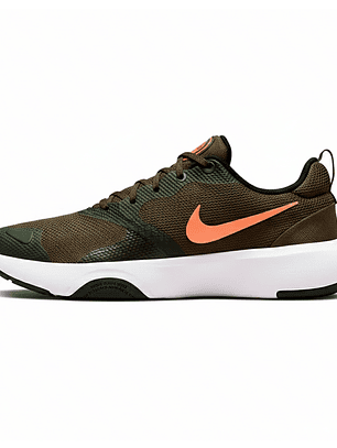 Zapatillas Nike City Rep TR DA1352 300 Color Verde Para Hombre