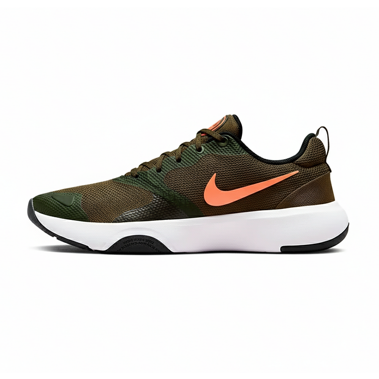 Zapatillas Nike City Rep TR DA1352 300 Color Verde Para Hombre 1