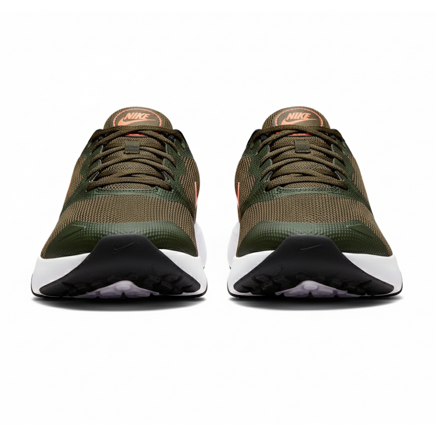 Zapatillas Nike City Rep TR DA1352 300 Color Verde Para Hombre 3