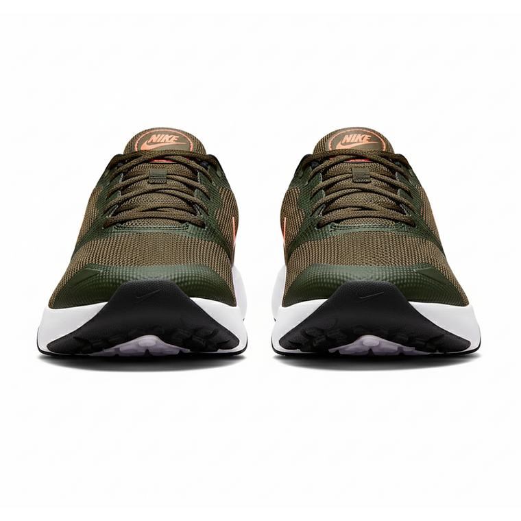 Zapatillas Nike City Rep TR DA1352 300 Color Verde Para Hombre 3