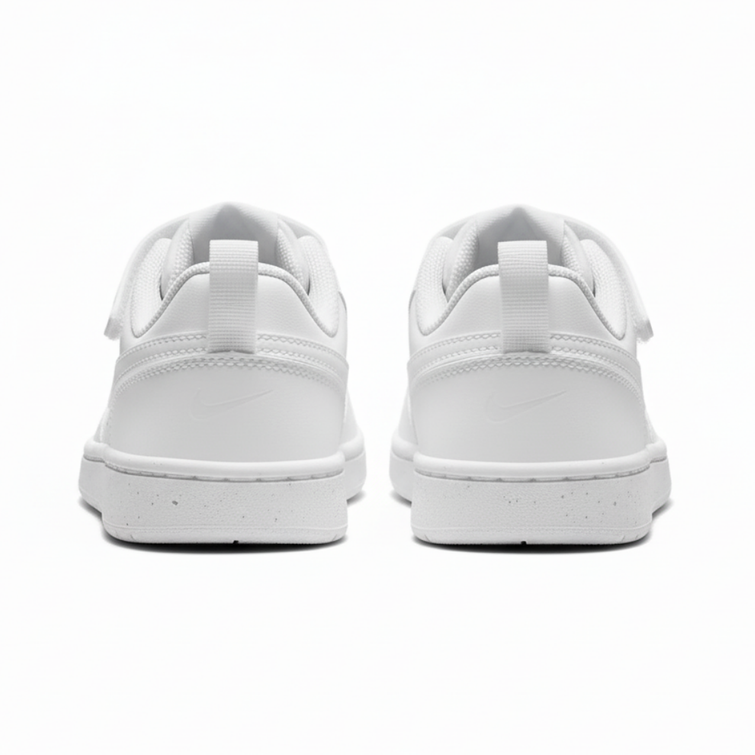Zapatillas Nike Court Borough Recraft BPV DV5457-106 Color Blanco Para Niños 2