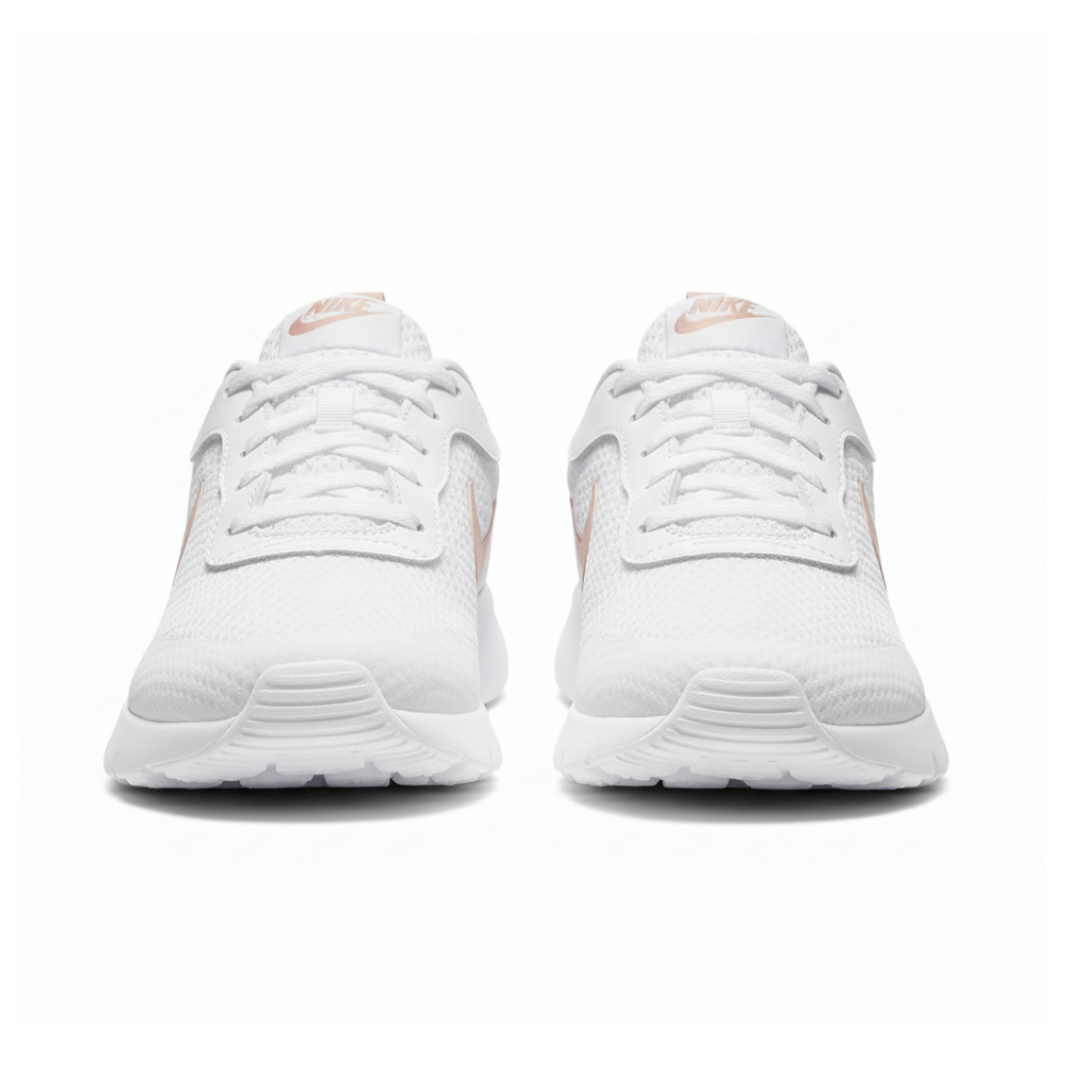 Zapatillas Nike Original Tanjun Easyon Pre-Escolar DX9042 100 Color Blanco 3
