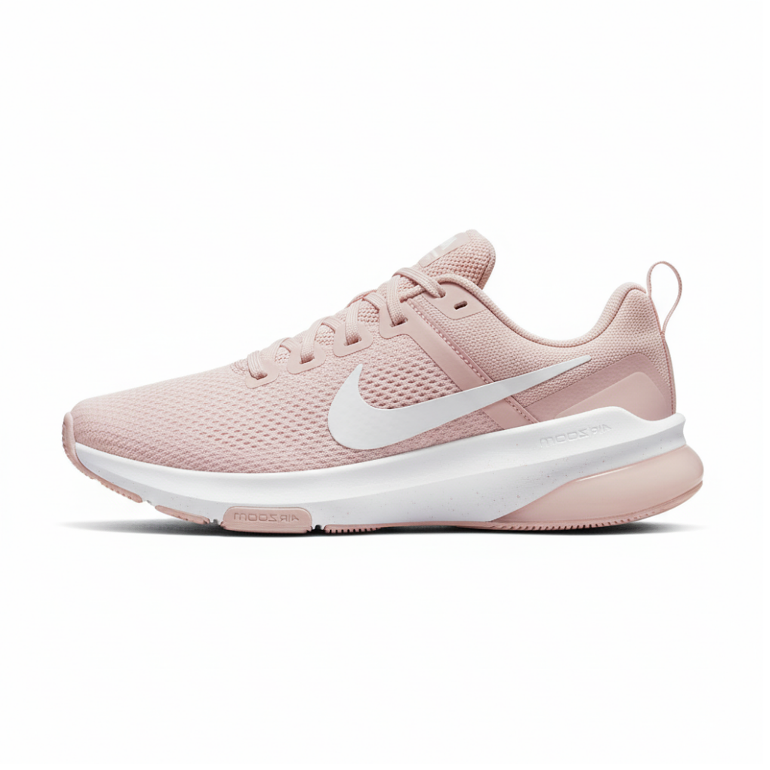 Zapatillas Nike Zoom Bella 6 DR5720 601 Original Color Rosado Para Mujer 1
