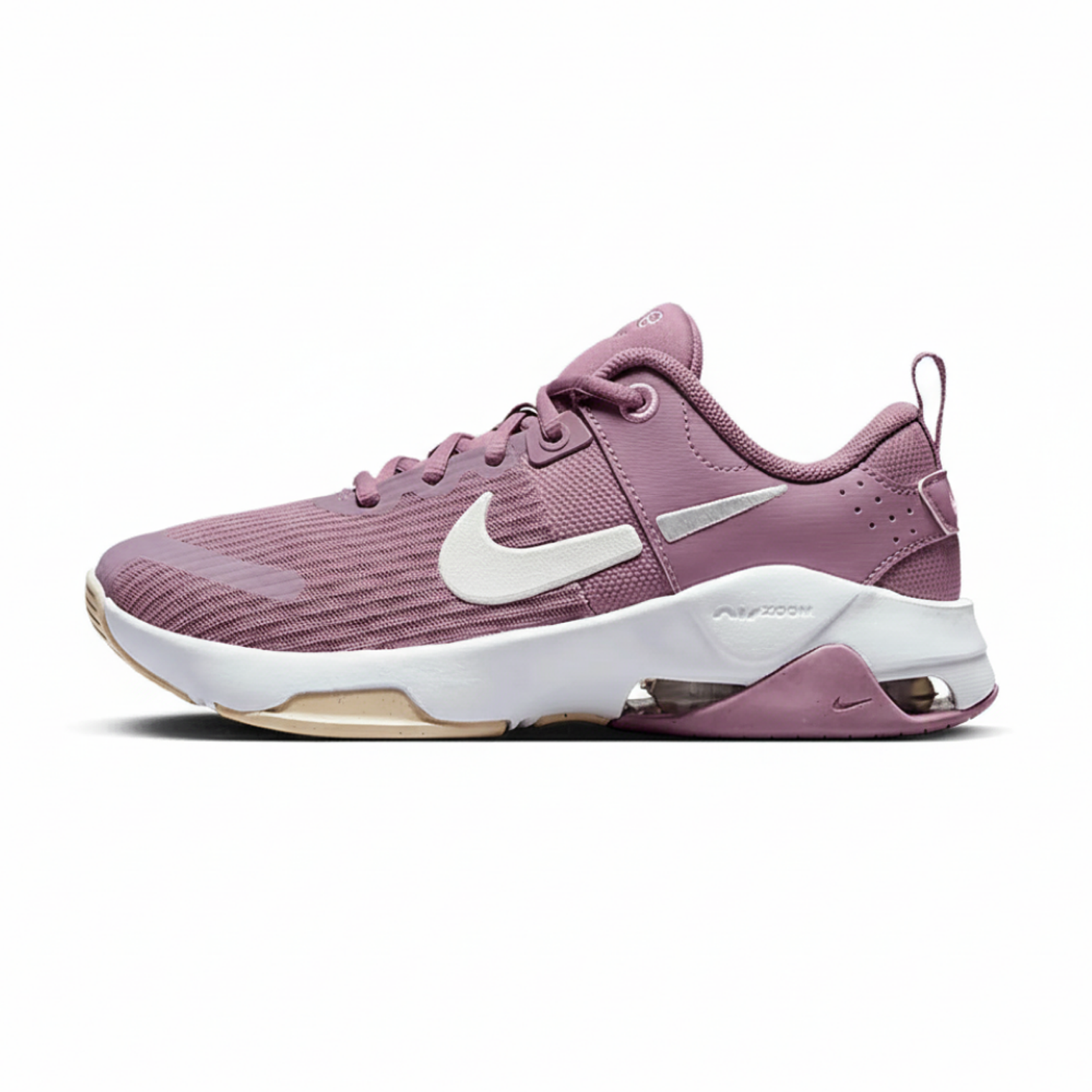 Zapatillas Nike Zoom Bella 6 DR5720 500 Original Color Violeta Para Mujer 1