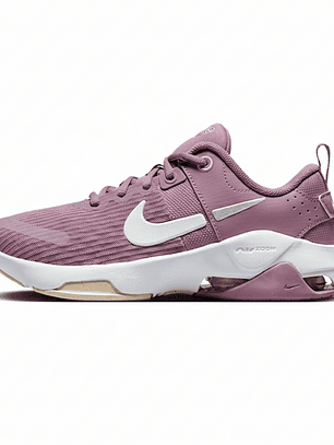 Zapatillas Nike Zoom Bella 6 DR5720 500 Original Color Violeta Para Mujer