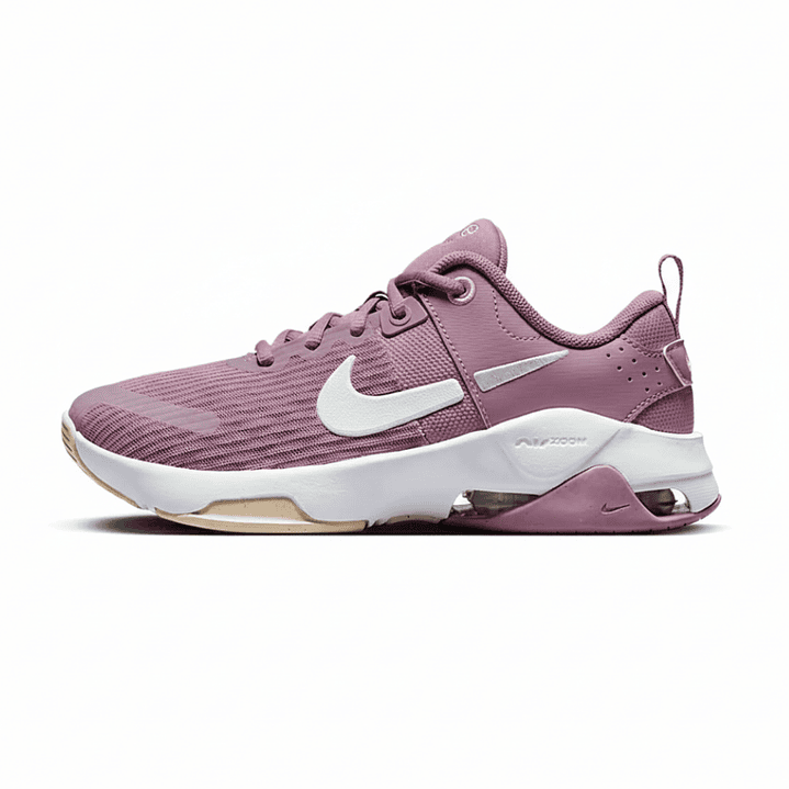 Zapatillas Nike Zoom Bella 6 DR5720 500 Original Color Violeta Para Mujer 1