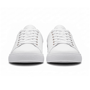 Zapatillas Tommy Hilfiger Laddin Original Color Blanco Unisex