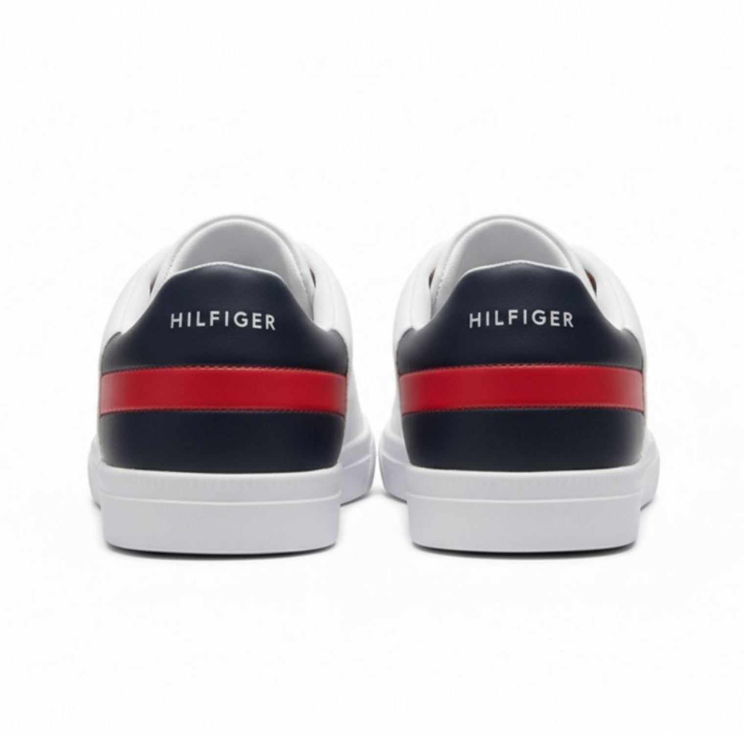 Zapatillas Tommy Hilfiger Laddin Original Color Blanco Unisex 3