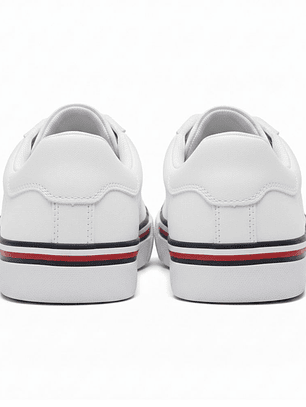 Zapatillas Tommy Hilfiger Fressian Original Color Blanco Unisex