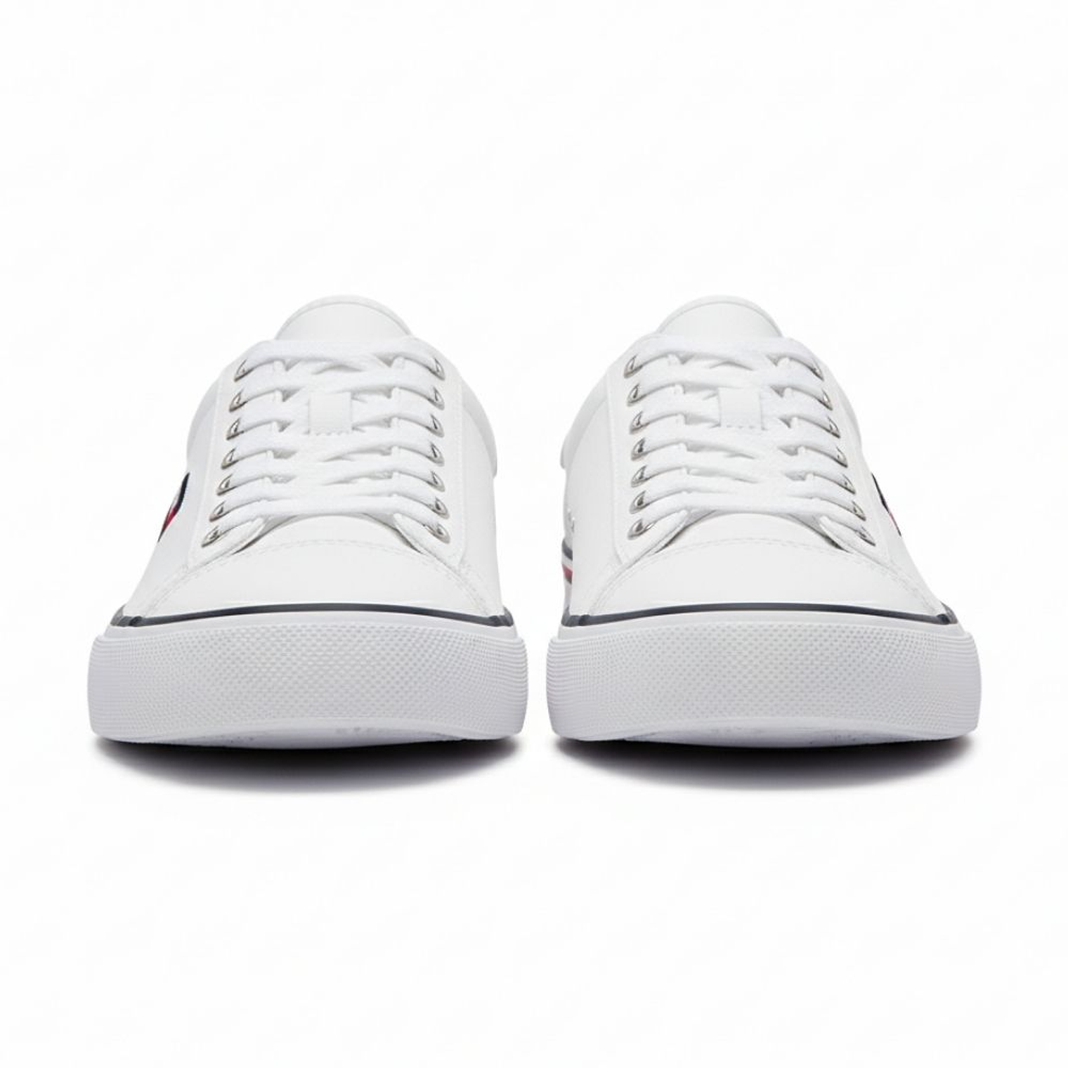 Zapatillas Tommy Hilfiger Fressian Original Color Blanco Unisex 3