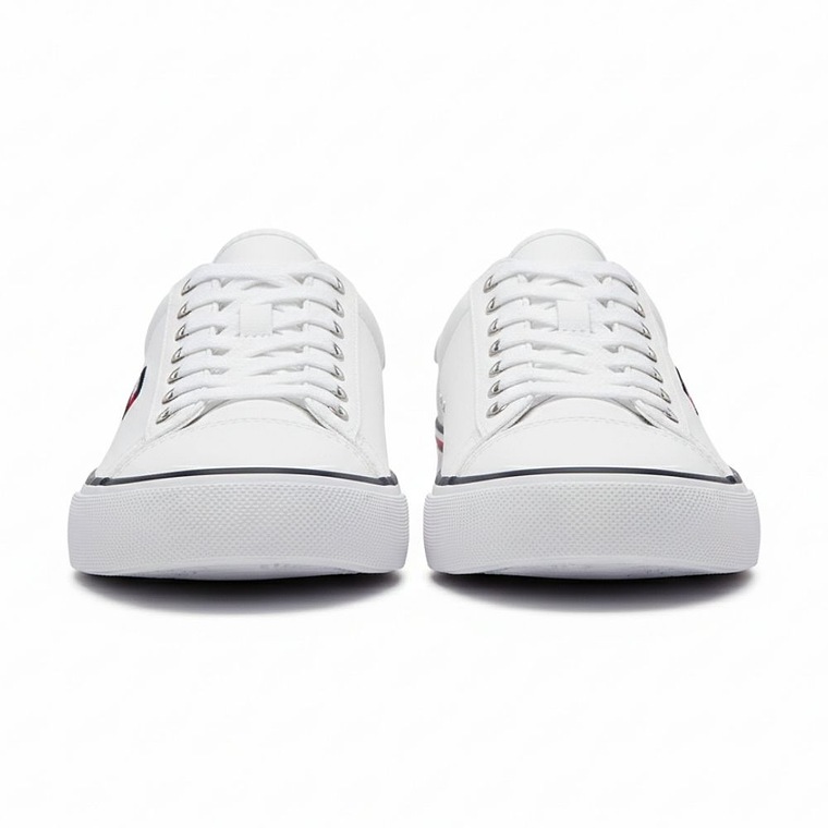 Zapatillas Tommy Hilfiger Fressian Original Color Blanco Unisex 3