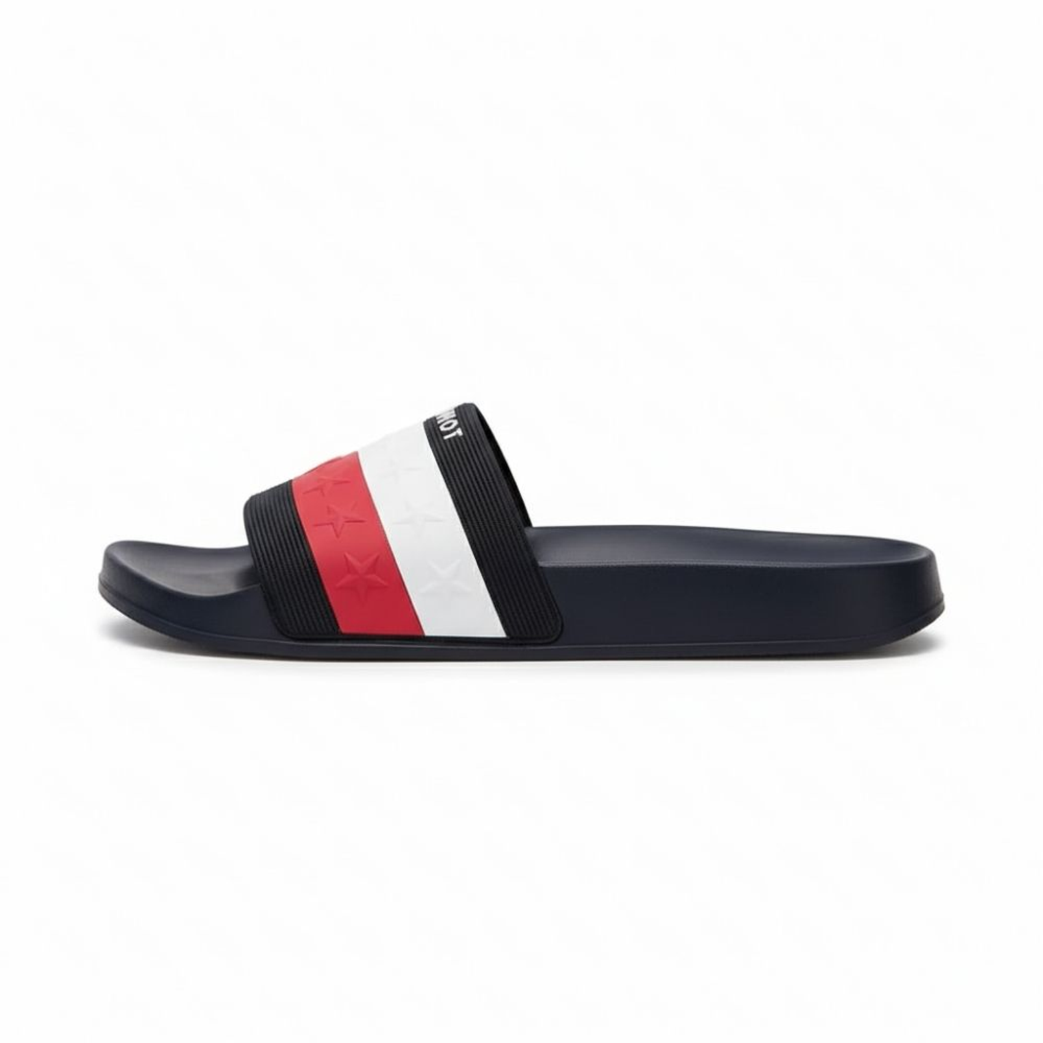 Sandalias Tommy Hilfiger Dulce - 2 Original Color Azul Para Hombre 1