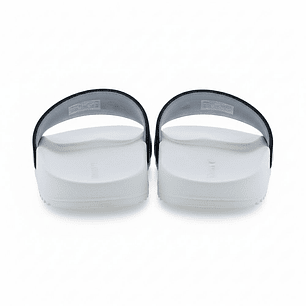 Sandalias Tommy Hilfiger X Space Jam Original Color Blanco Para Niño