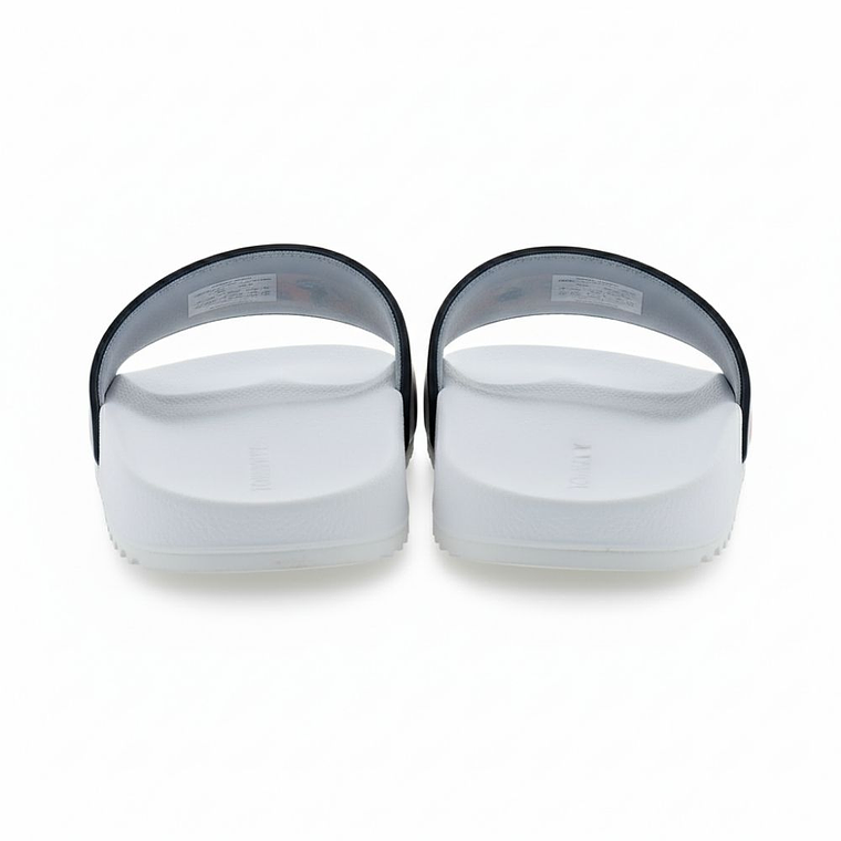 Sandalias Tommy Hilfiger X Space Jam Original Color Blanco Para Niño 2