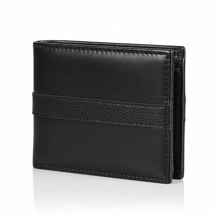 Billetera Plegable Tommy Hilfiger 31TL22X062 Original Clásica para Hombre 2