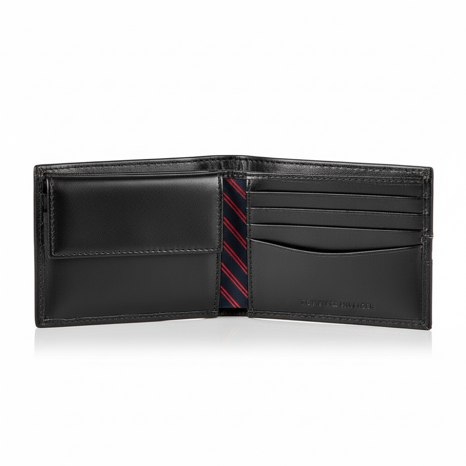 Billetera Plegable Tommy Hilfiger 31TL22X062 Original Clásica para Hombre 3