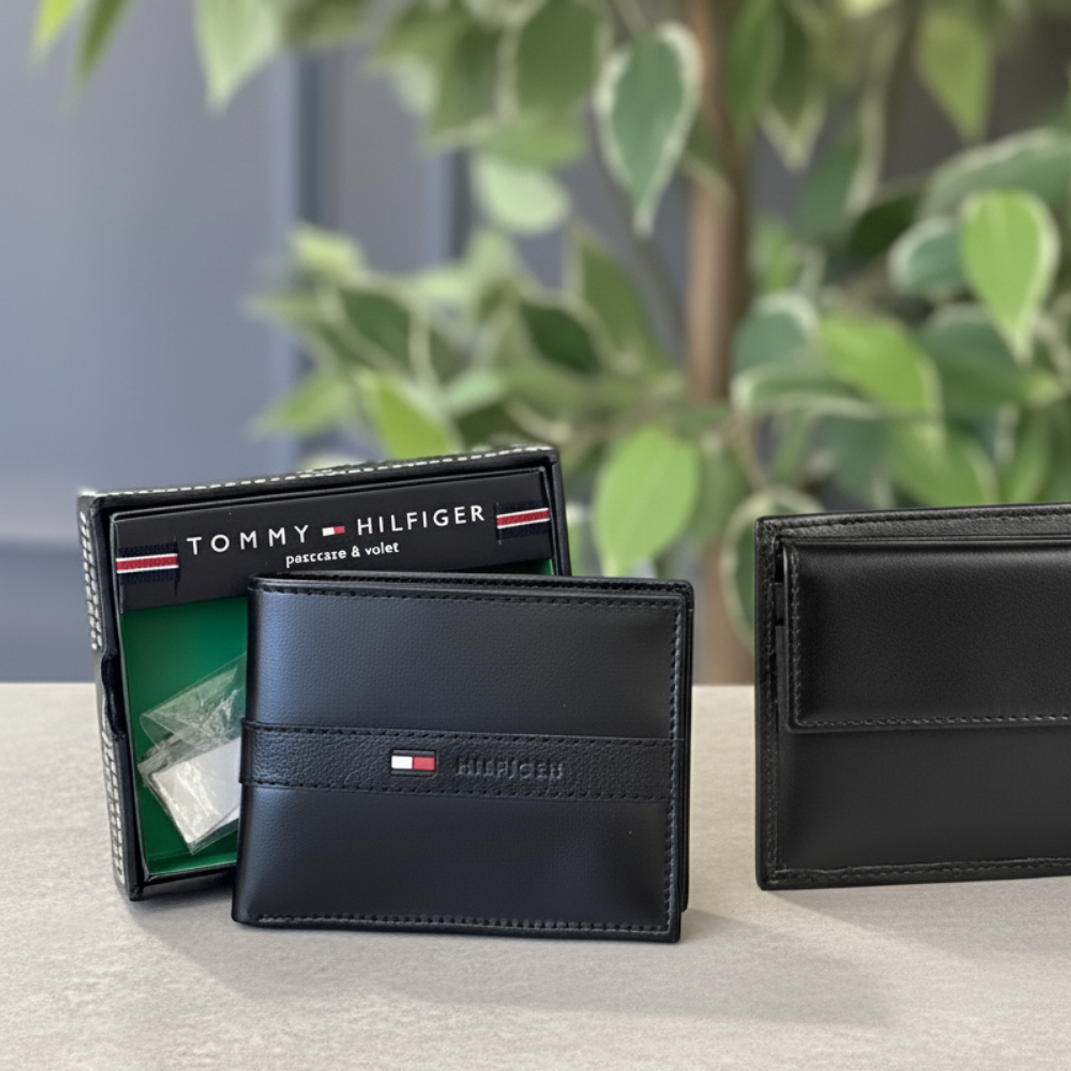 Billetera Plegable Tommy Hilfiger 31TL22X062 Original Clásica para Hombre 4