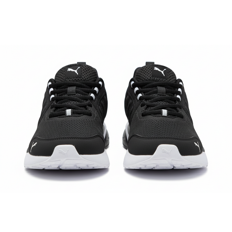 Zapatillas Deportivas Puma Anzarun 371131 02 Original Color Negro Para Hombre 2