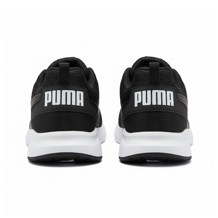 Zapatillas Deportivas Puma Anzarun 371131 02 Original Color Negro Para Hombre 3