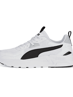 Zapatillas Puma Trinity Lite 389292 02 Original Color Blanco Para Hombre