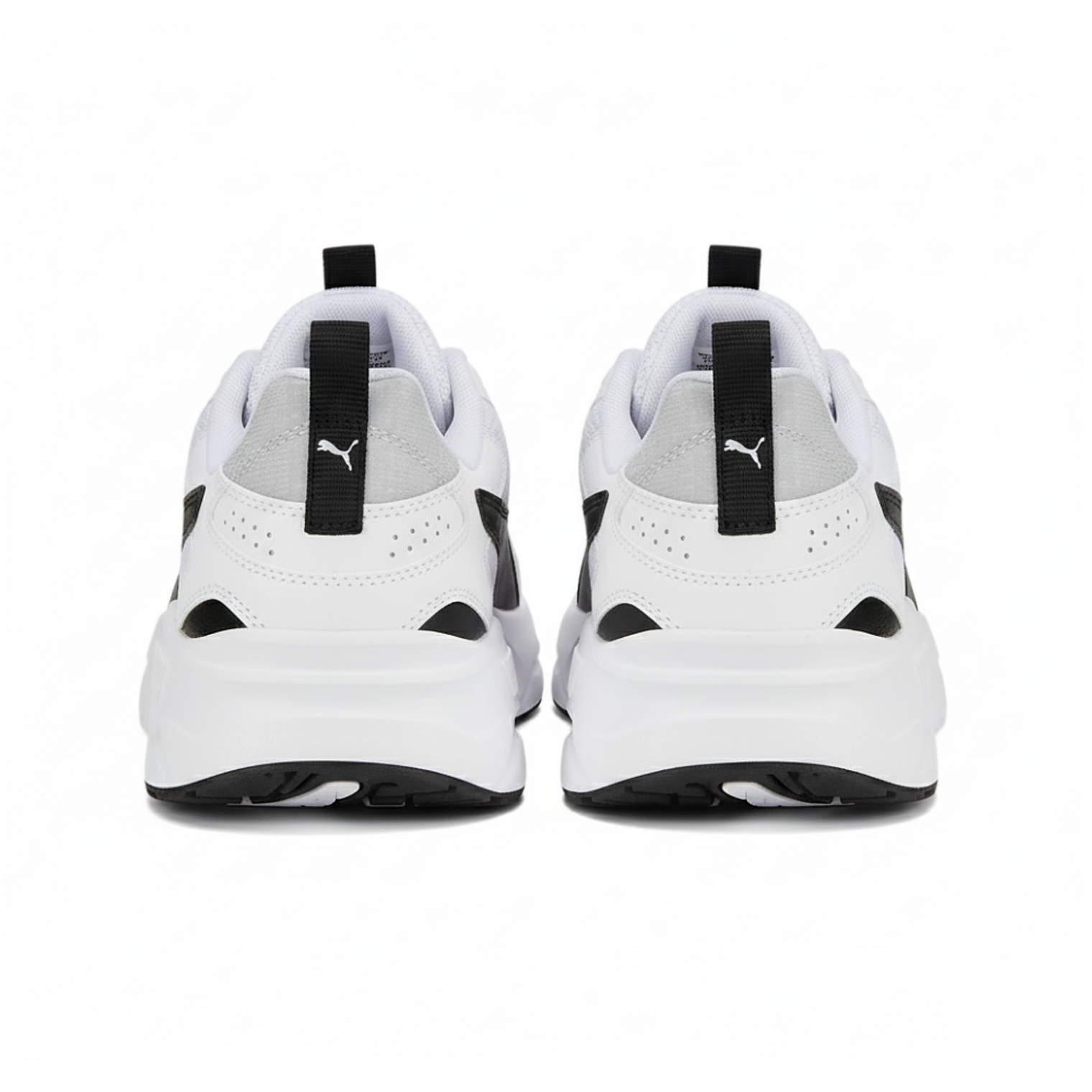 Zapatillas Puma Trinity Lite 389292 02 Original Color Blanco Para Hombre 3