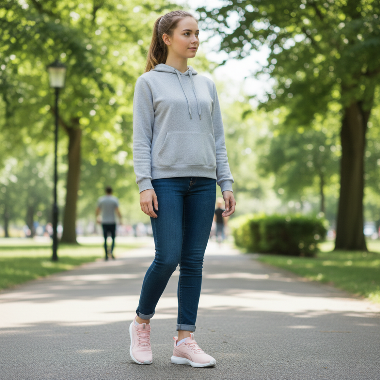 Zapatillas Puma Softride Cruise 2 378209 04 Original Color Rosado  5