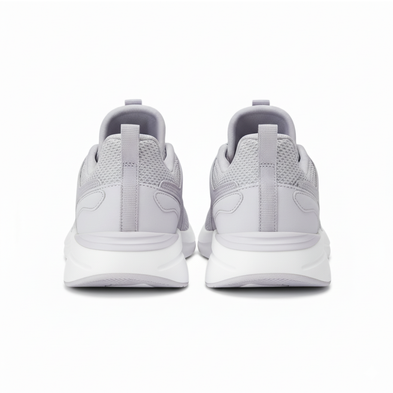 Zapatillas Puma Softride Ruby Nova Shine 377906 02 Original Color Gris 2