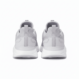 Zapatillas Puma Softride Ruby Nova Shine 377906 02 Original Color Gris