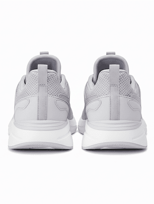 Zapatillas Puma Softride Ruby Nova Shine 377906 02 Original Color Gris