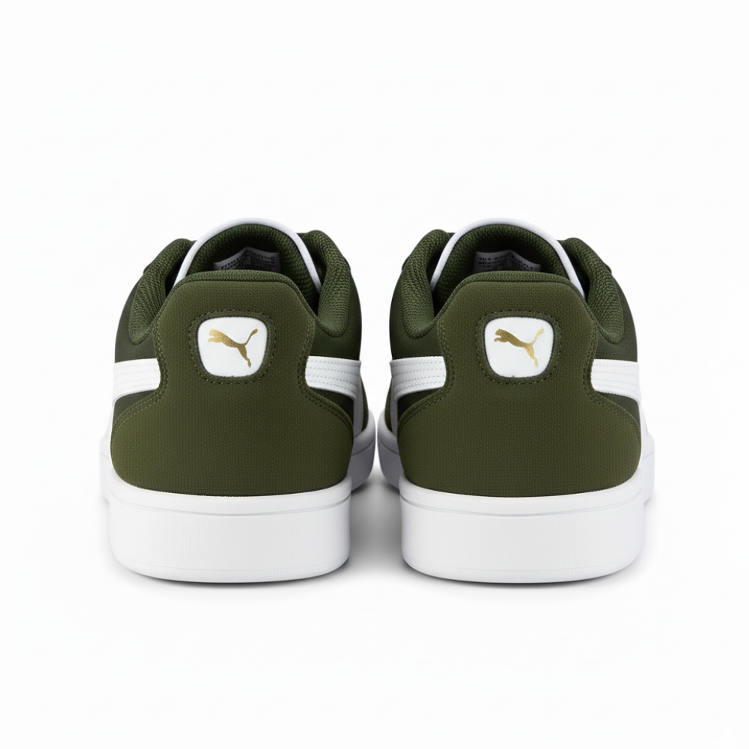 Zapatillas Puma Astro Kick 369115 02 Original Color Verde Para Hombre Talla 40.5 2