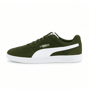 Zapatillas Puma Astro Kick 369115 02 Original Color Verde Para Hombre Talla 40.5
